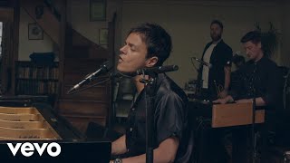 Video thumbnail of "Jamie Cullum - The Age Of Anxiety (Live From Craxton Studios / 2019)"