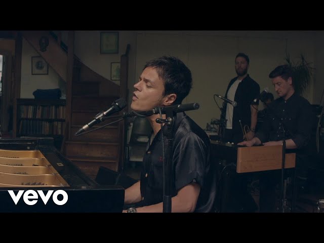 Jamie Cullum - The age of anxiety