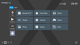 Android TV Launcher | Tv Box Launcher | TvLauncher | 电视桌面 | 机顶盒桌面 | 投影仪桌面定制开发8