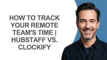 How to Track Your Remote Team