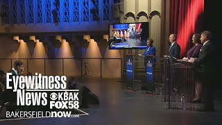 Political experts react to CA Senate debate