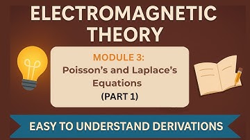 Electromagnetic theory | EMT | Module 3 | Part 1 | VTU 4th Sem 2022 Scheme | BEC401|🔥