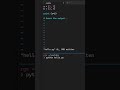 Python Guess the Output #49 🤔🔥