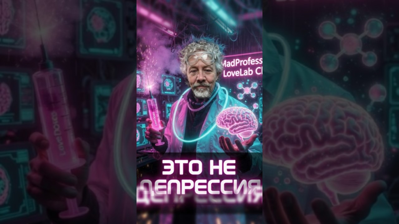 Это НЕ депрессия! Почему рутина гасит вашу энергию и как зажечь её заново за 10 секунд