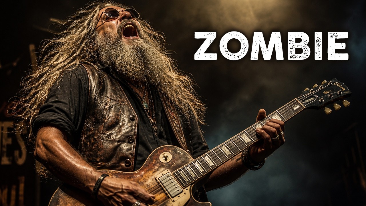 Zombie – The Cranberries | White Lion | Morris Albert | Frank