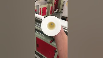 3E&3M PP melt blown filter cartridge making machine