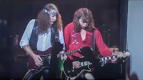 Outlaws - Green Grass And High Tides - 11/10/1978 ...