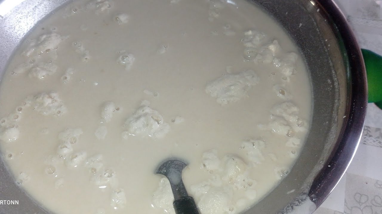 Como Tirar O Gosto Ruim Do #fermento #natural