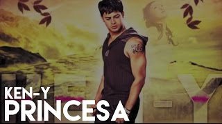 Video voorbeeld van "Ken-Y - Princesa [Official Audio]"