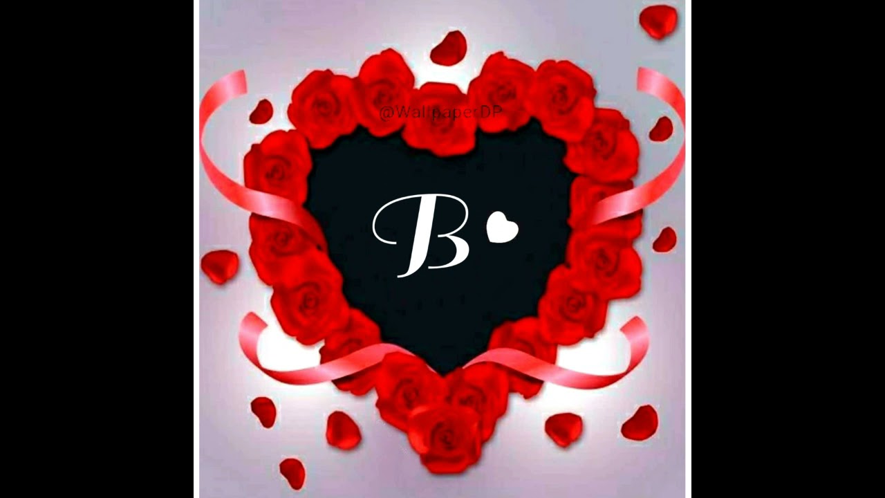 B Letter wallpaper by NanheMiyaan  Download on ZEDGE  457c