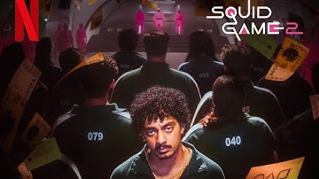 The Game Don’t Stop | Squid Game 2 | lyrical video |