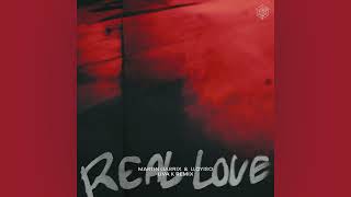 Martin Garrix & Lloyisso - Real Love (Liva K Remix)