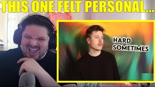 REACTION TO D - LOW | HARD SOMETIMES (OFFICIAL MUSIC VIDEO)