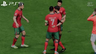 UEFA EURO 2024™️: PORTUGAL vs GEORGIA ( ps5 )