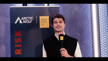 NextStep24 X Arctic Wolf Event in de CUPRA CITY GARAGE ROTTERDAM!