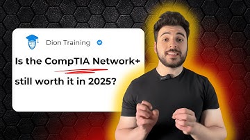 Is the CompTIA Network+ still worth it in 2025?