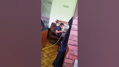 Хочется курить в офисе, но парить в кабинете запрещают! Что делать? Наша уникальная разработка)))
