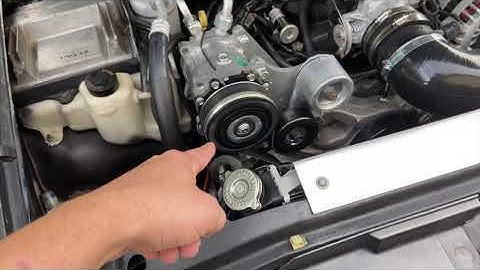 Sanden 508 Hot Rod LS Swap A/C Wiring How-To Diagrams