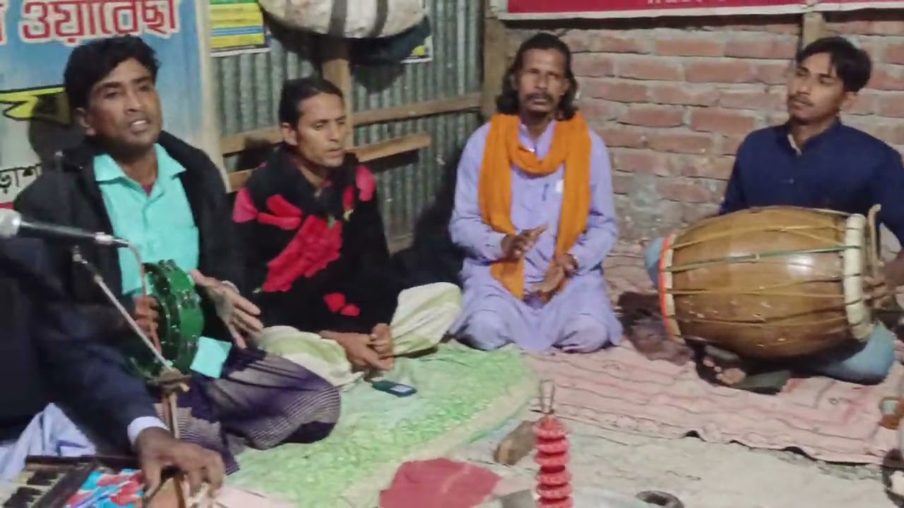 বন্দনা সহ নাতে রাসুল শিল্পী শহিদ অরেছি ঘর গ্রাম তারাশ সিরাজগঞ্জ 