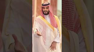 Saudi Arabia Bin Salman and Dubai Prince Fazza #dubai #shorts