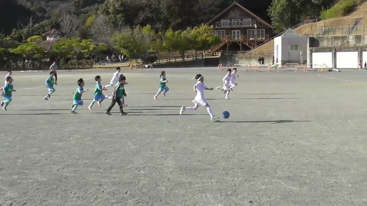 260301_U8_TRM_6試合目(vs FC Nexus Nagoya)