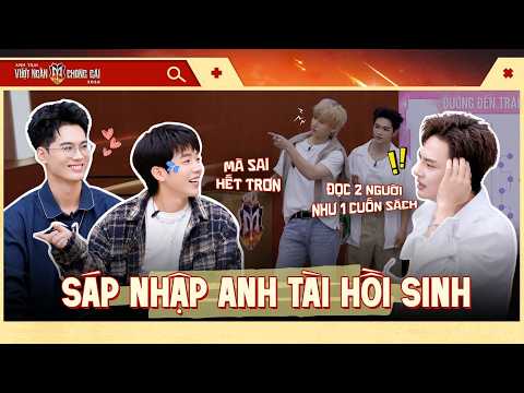 CALL ME BY FIRE 2026 | Welcoming 14 Casper & Toki Thanh Tho Back