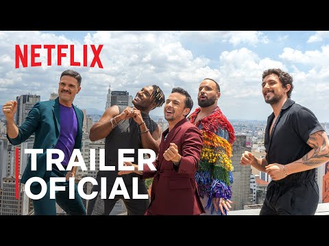 Queer Eye: Brasil | Trailer Oficial | Netflix