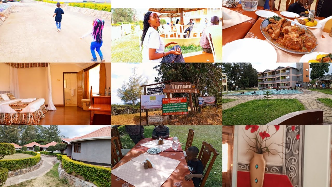 Meet My Family 😊❤️|| Tumaini cottages 🤩