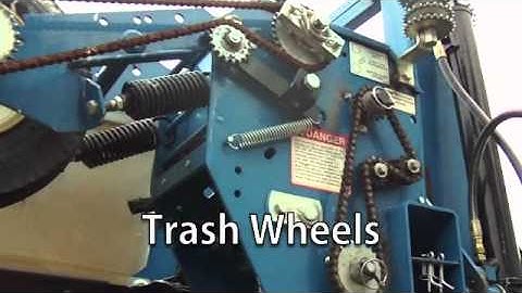 Kinze 3600, 16R31, KPM II, Corn & Bean Disks, No -Till Planter Sold on ELS!