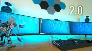 The ULTIMATE Gamer's Paradise 2.0! (Room Tour)