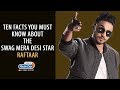 Raftaar ten facts you must know about the swag mera desi star