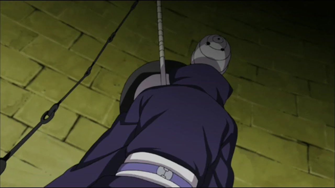 Obito Uchiha AMV - Be Prepared