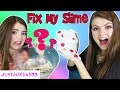 FIX MY SLIME CHALLENGE ~Slime Swap~ / JustJordan33