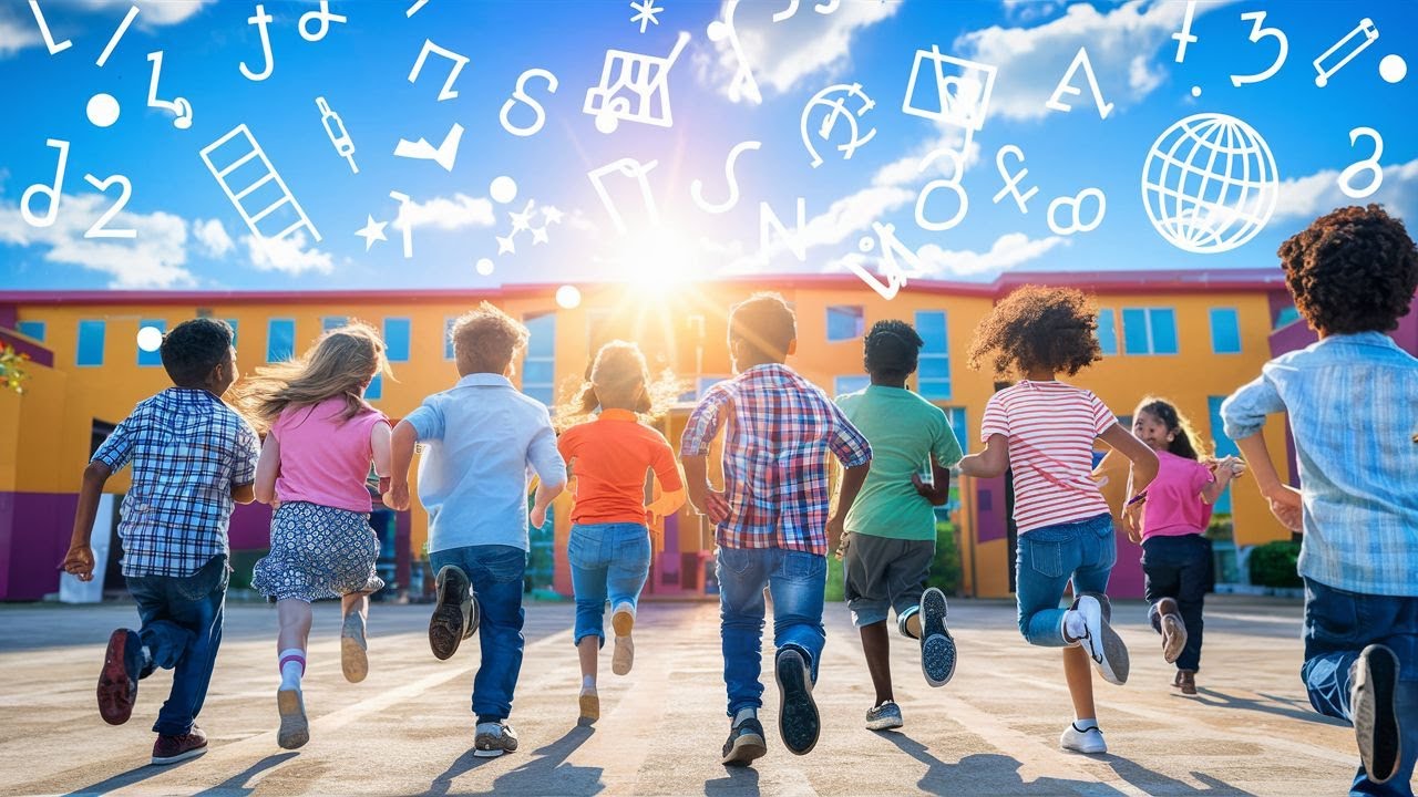 Education Unleashed: Every Child's Right to Learn - YouTube