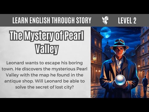 Learn English Through Story | Level 2 | Pearl Valley