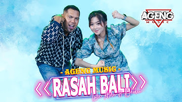 RASAH BALI - Lala Atila ft Brodin Ageng Music (Official Live Music)