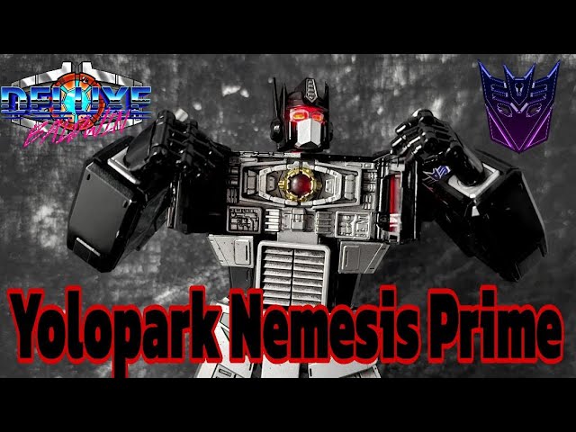 This Prime is so Evil? Yolorpark AMK Pro Series Limited