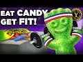 Food Theory: You Should Eat CANDY Before a Workout?! (TikTok)