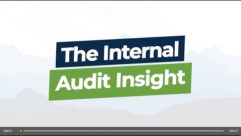 The Internal Audit Insight: Mortgage Lending