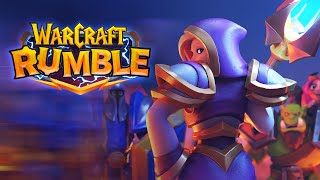 Tráiler cinemático de lanzamiento | Warcraft Rumble