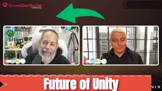 Interview with John Riccitiello | AI | Future of Unity