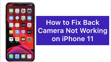 How to Fix Black Camera Issue on iPhone X, Xs, Xs Max, Xr, and iPhone 11 pro and Max.