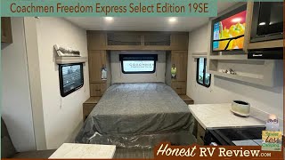 Coachmen Freedom Express Select Edition 19SE RV review