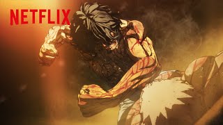 KENGAN ASHURA: Season 2 OP | \