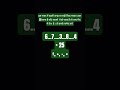 math problem solved#maths #puzzle #shortvideo #impossible #composition #mathematics