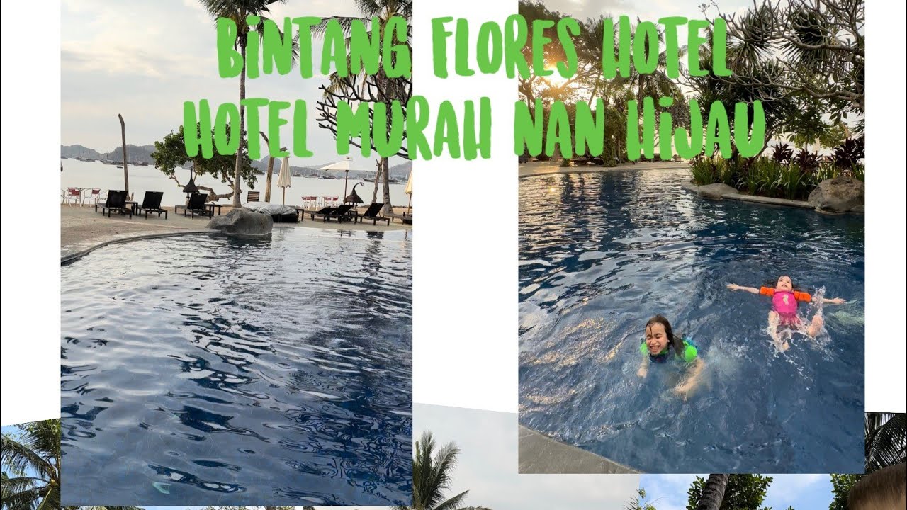 Bintang flores Hotel Labuan Bajo. Hotelnya lumayan terjangkau kantong