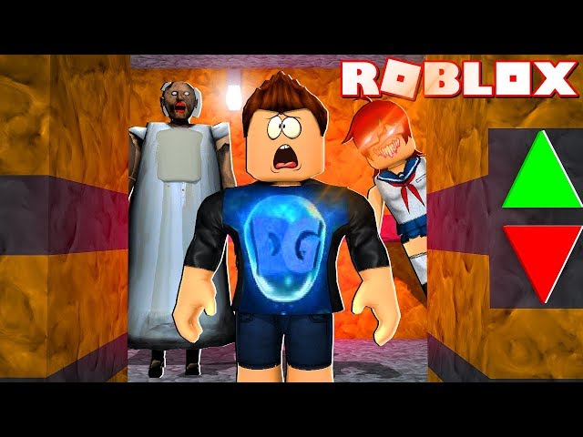 El Nuevo Elevador Remasterizado De Roblox Youtube - escapa del profesor malvado baldi en roblox youtube