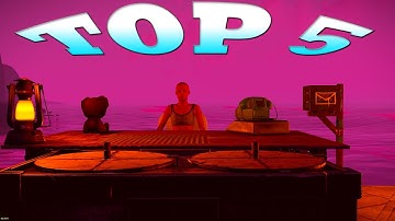 The 5 Best (and Popular) Monuments for LOOT In Rust - 2022 Updated