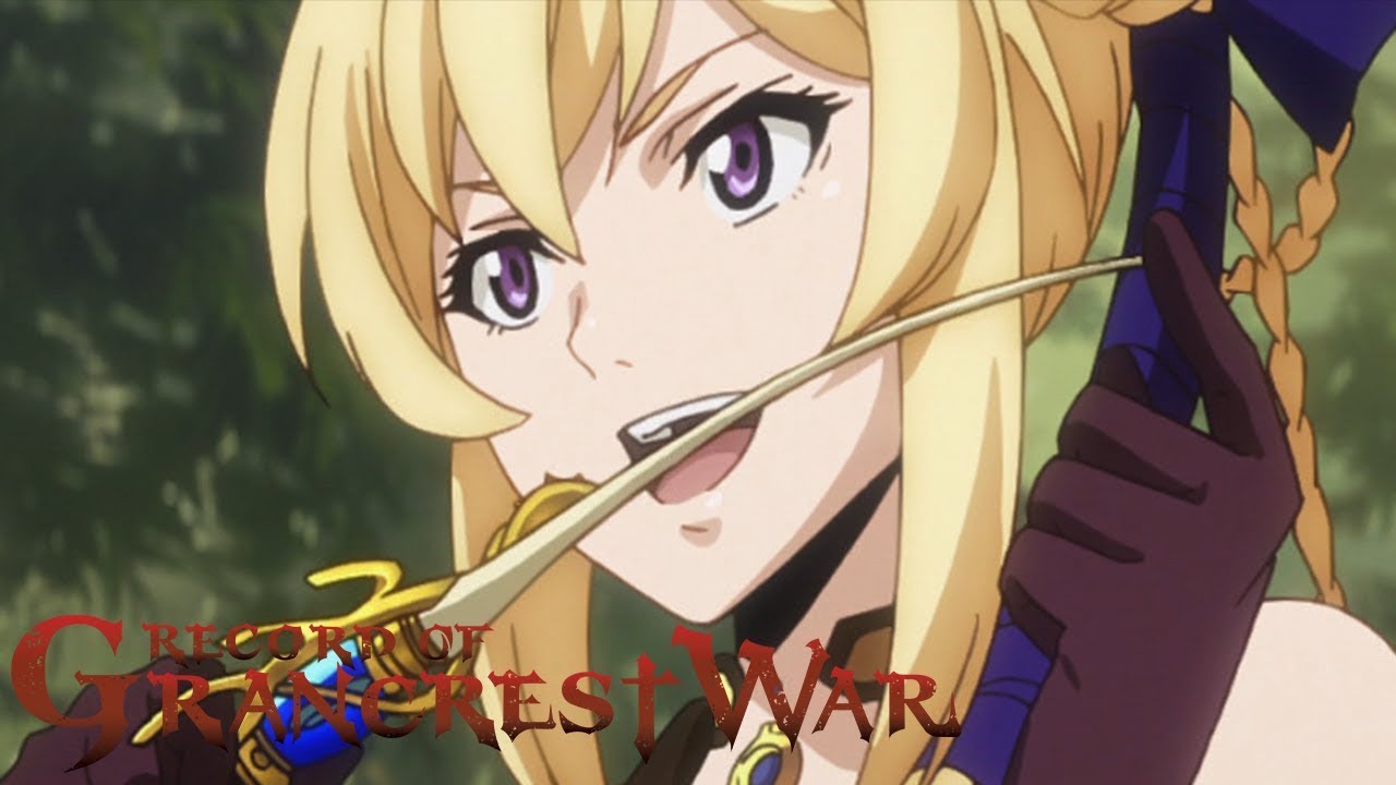 Record of Grancrest War - streaming online