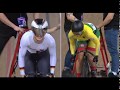 UCI Track World Cup Minsk - Women&#39;s Team Sprint Gold final